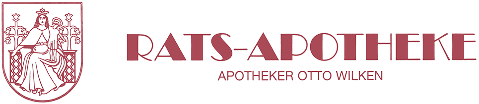 Logo der Rats-Apotheke