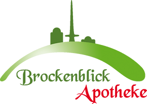 Logo der Brockenblick-Apotheke