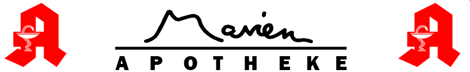Logo der Marien-Apotheke