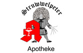 Logo der Struwwelpeter-Apotheke
