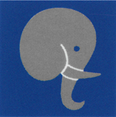 Logo der Elefanten-Apotheke