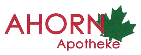 Logo der Ahorn-Apotheke