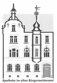 Apotheke Im Alten Burgermeisteramt In 52078 Aachen