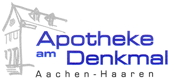 Logo der Apotheke am Denkmal