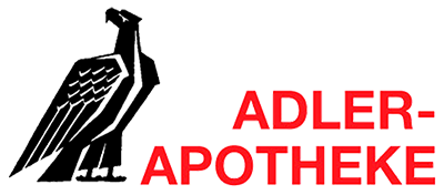 Logo der Adler-Apotheke