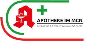 Logo der Apotheke im Medical Center