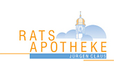 Logo der Rats-Apotheke Langenbrücken