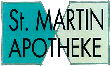 Logo der St. Martin-Apotheke