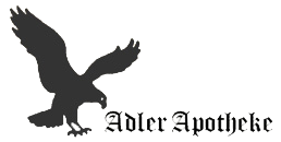 Logo der Adler-Apotheke