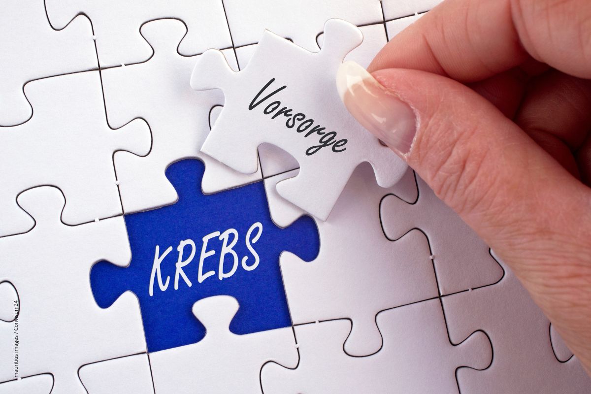 Beitragstitel: Für Menschen mit Diabetes ist die Krebsvorsorge besonders wichtig. Beitragsbild: Für Menschen mit Diabetes ist die Krebsvorsorge besonders wichtig.