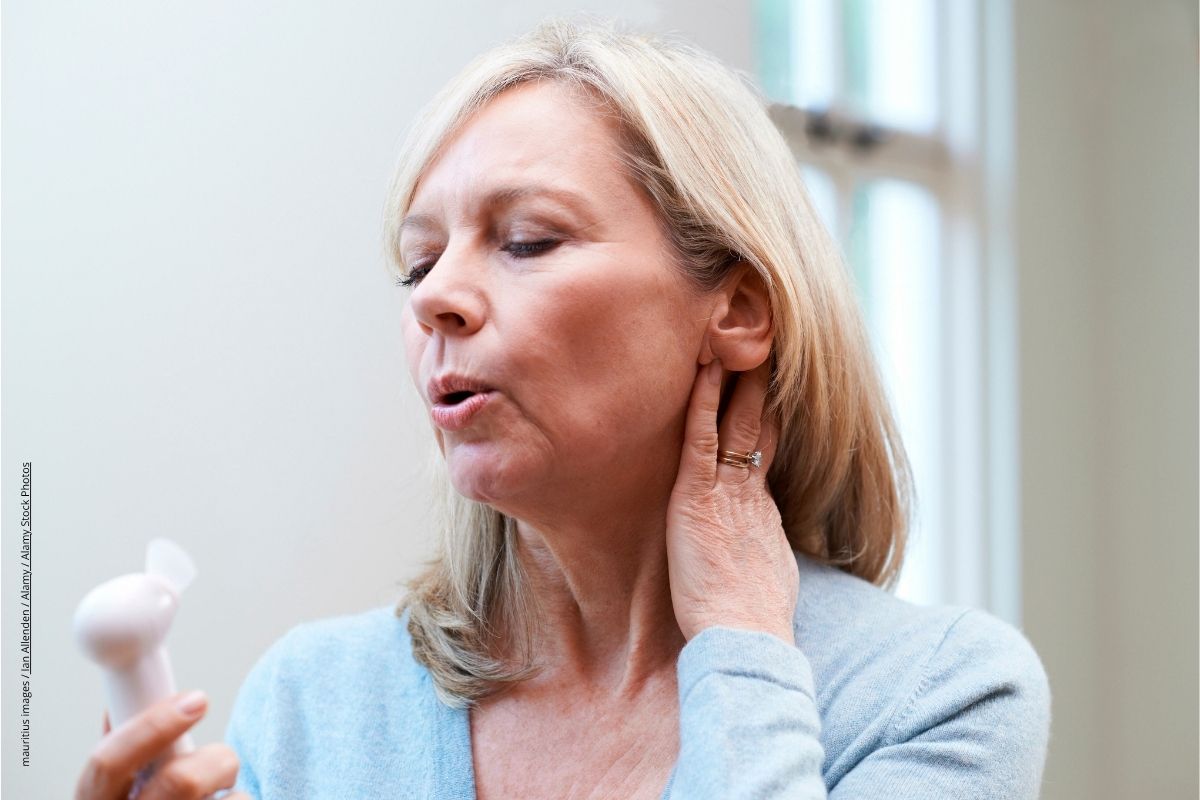 Beitragstitel: Bioidentische Hormone lindern Wechseljahresbeschwerden Beitragsbild: Bioidentische Hormone lindern Wechseljahresbeschwerden