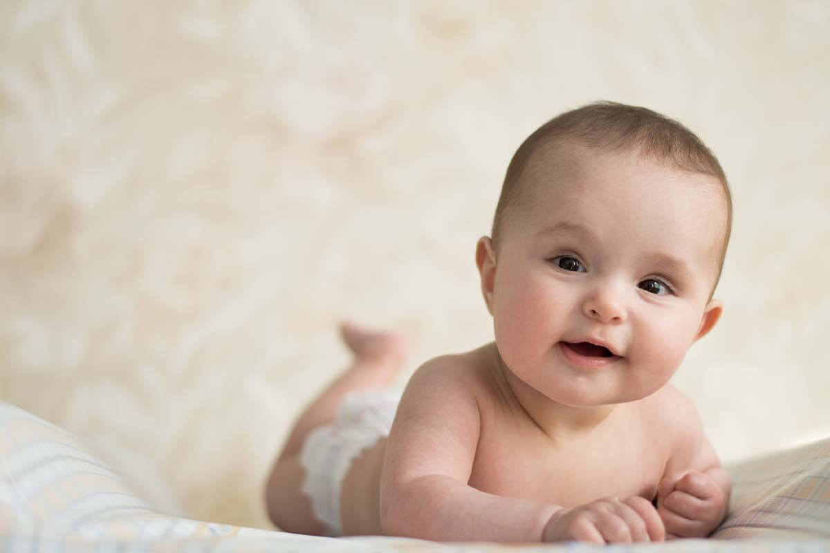 Machen Allergien den Babypo wund?