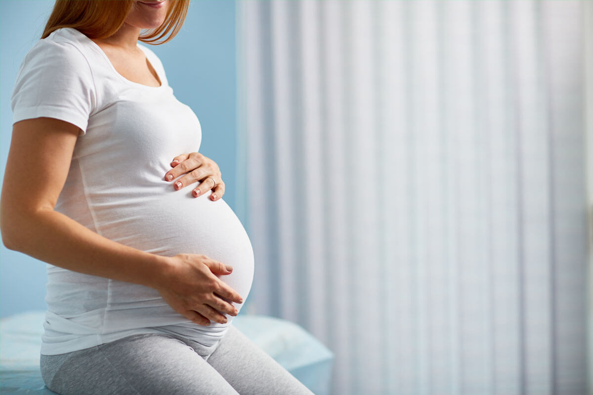 Schwangerschaftsdemenz nach Geburt
