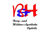 Berg- und Hütten-Apotheke Herne Logo